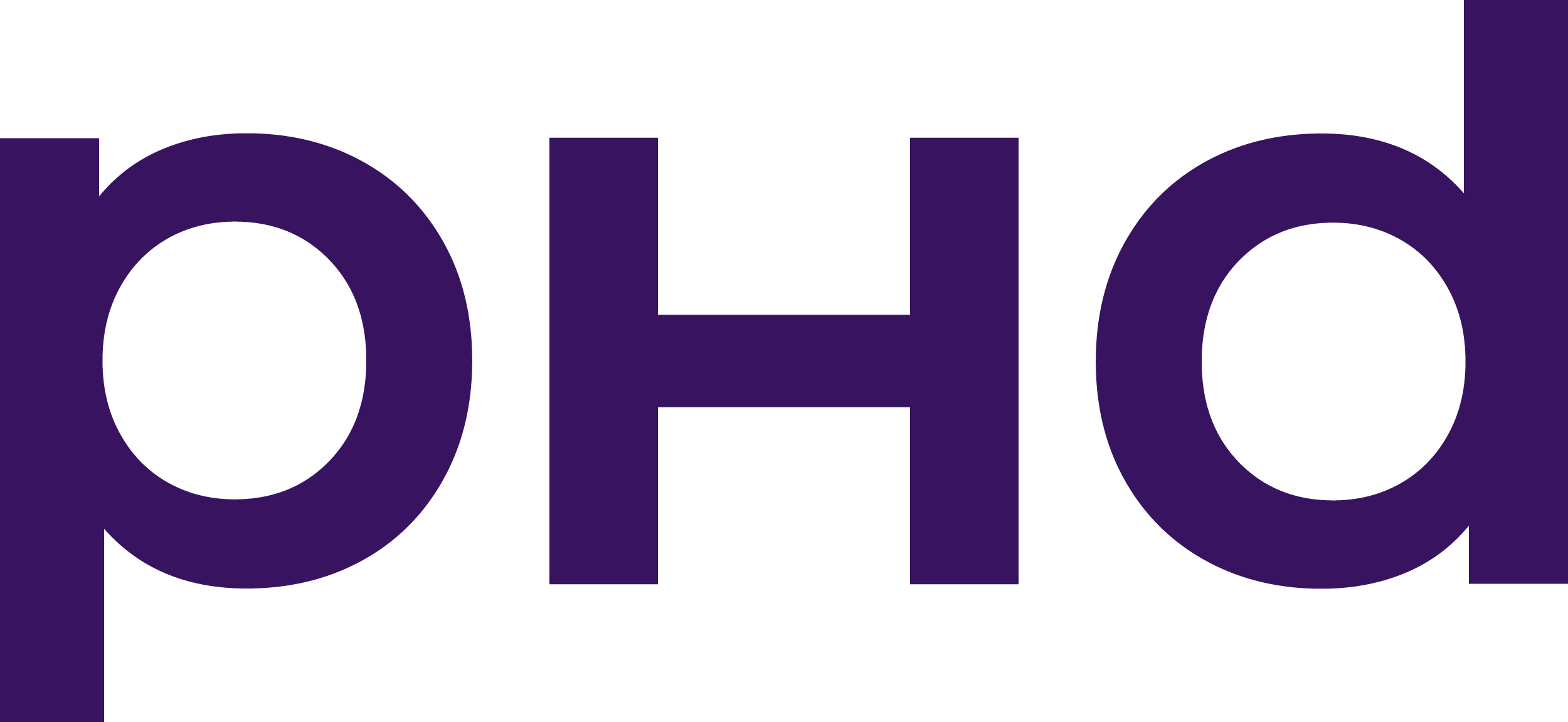 logo for PHD Media