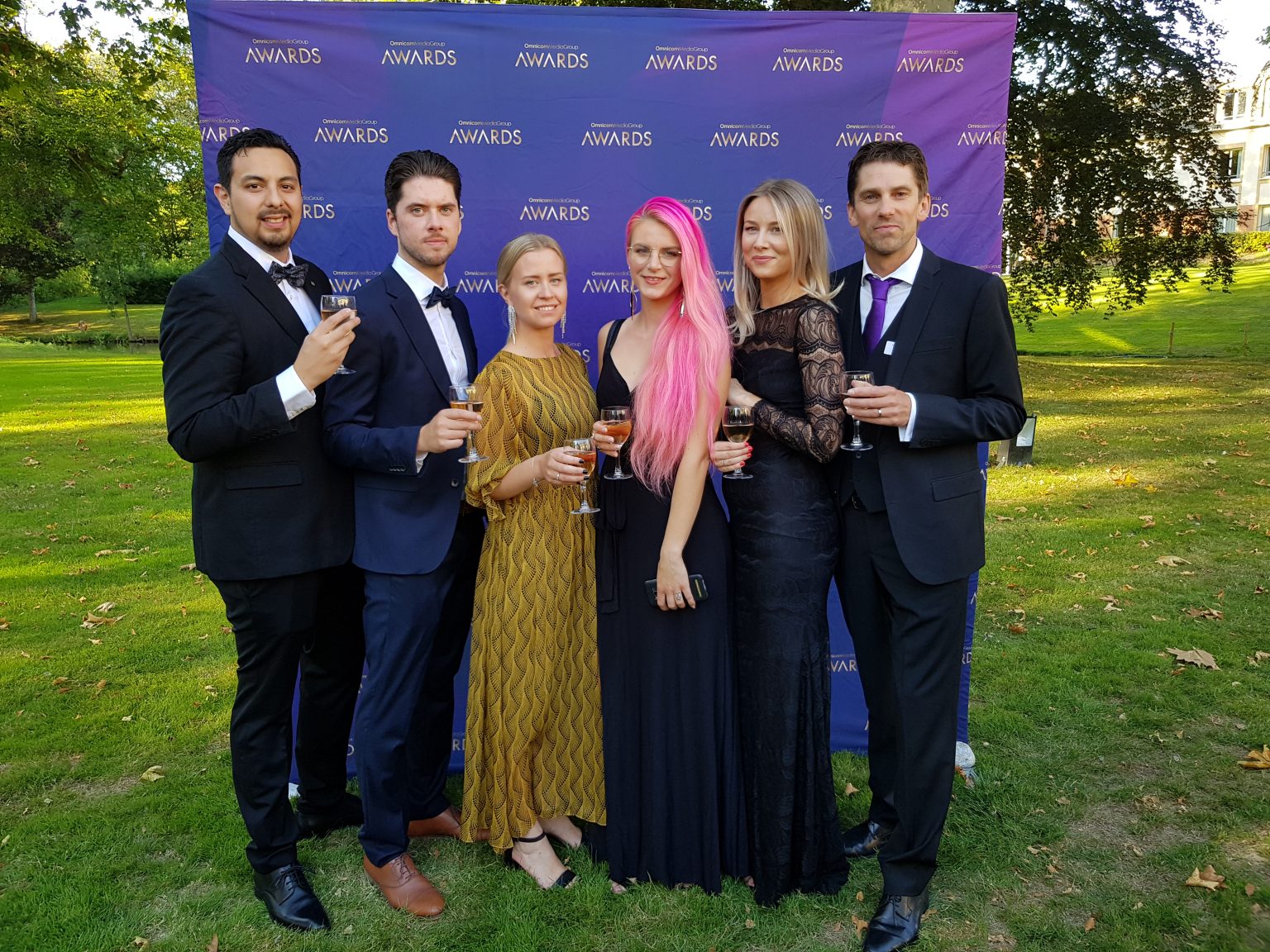 PHD Media - European Search Award Winners from Sweden - European Search Awards