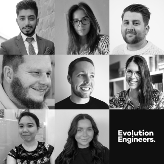 Image: Celebrating Excellence at Evolution Engineers
