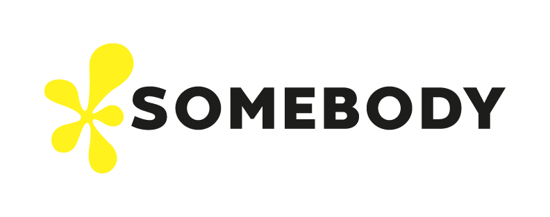 somebody digital logo
