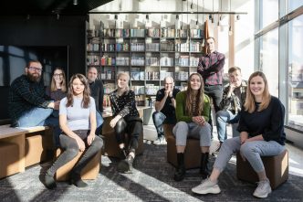 Image: LupaSearch Shortlisted for European Search Awards 2025: A Story of Growth, Innovation, and Client Success