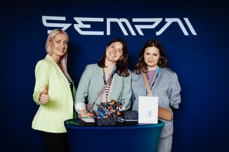 Image: Celebrating excellence. Sempai’s journey at the European Search Awards