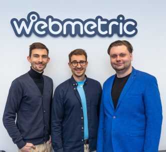 Image: Celebrating Smart SEO: Webmetric Nominated As A Finalist at the 2025 European Search Awards