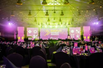 Image: Another Big Win for outbloom at the European Search Awards