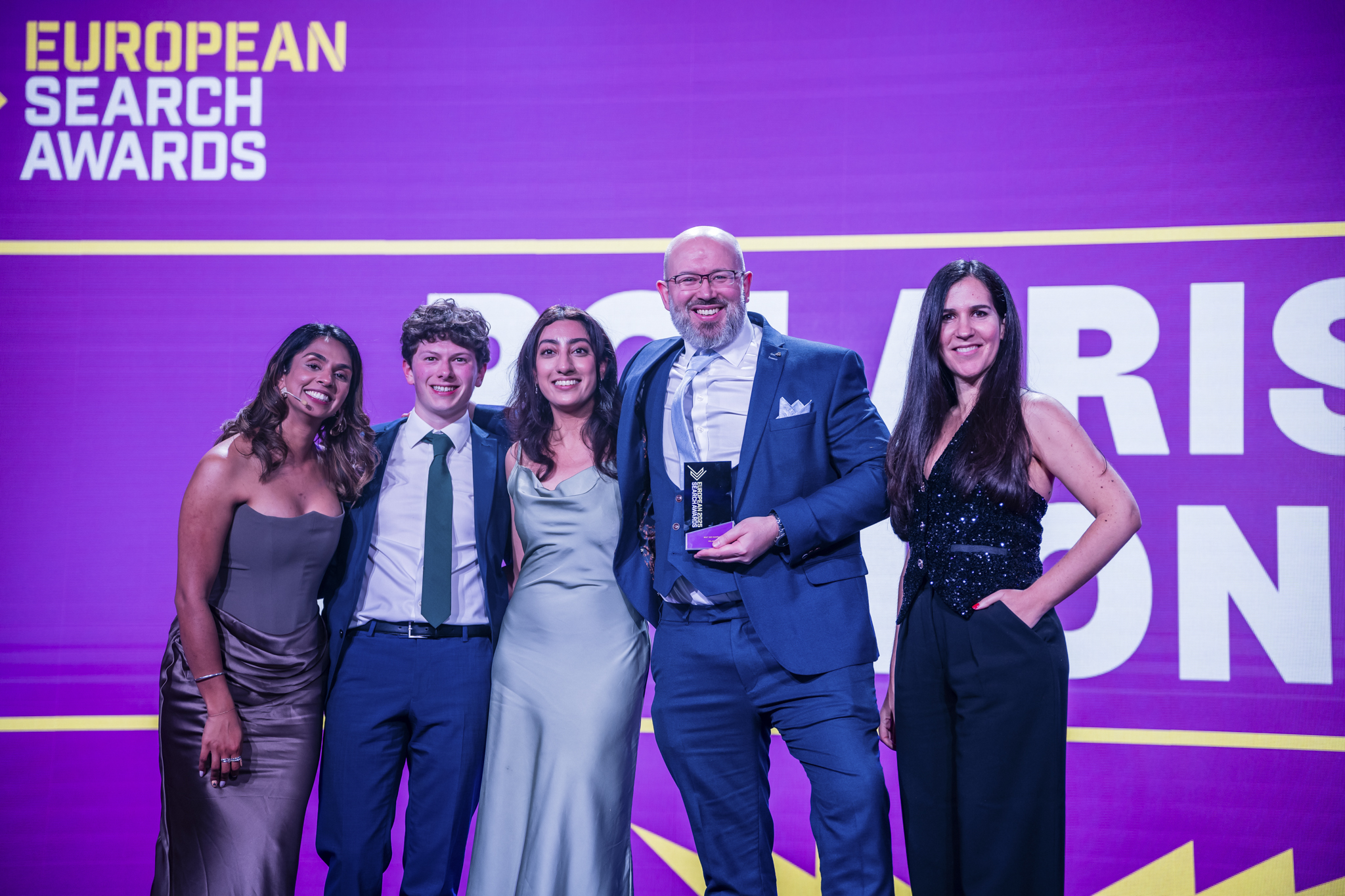 Image: POLARIS Crowned Winners: Best Small SEO Campaign for Dune Partnership