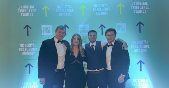 Image: Invanity Wins Silver for Best Use of Search at the European Search