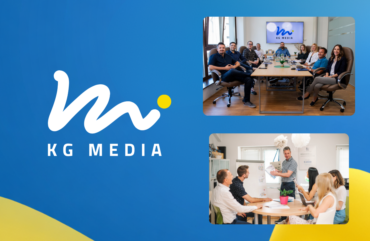 Image: They Didn’t Expect Us to Belong: How KG Media Helped Vegeta Enter DACH