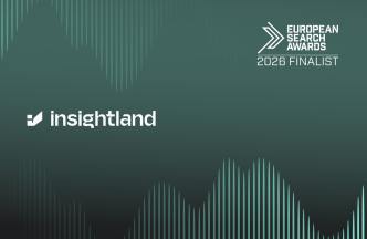 Image: Insightland’s Third Year as European Search Awards Finalists – Four Campaigns on the Final Shortlist