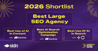 Image: SIDN: Leading the Evolution of SEO in the AI Era