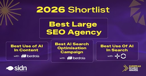 Image: SIDN: Leading the Evolution of SEO in the AI Era