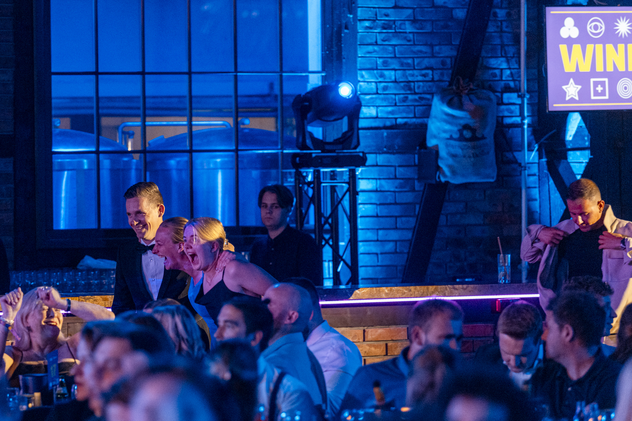 Image: Tomorrowmen™  is back as a finalist at the European Search Awards!