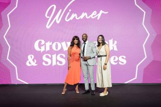 Image: Growthack wins ‘Best Use of Search – B2B SEO’ for Second Year Running